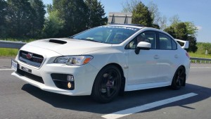 Nick's 2015 WRX