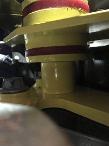 Missing Weld